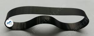 Quality NCR ATM UD600 Belt ATM parts NCR Flat belt 16*339*0.65 NCR Transport UD600 belt 16x339x0.65 wholesale