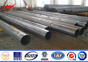 Quality Philippine NPC Electric Steel Tubular Floodlight Pole With Hot Dip Galvanization wholesale