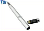 Pen Cap USB Flash Drives Full Protection Metal Material 4GB 8GB 16GB 32GB