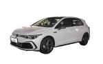 Hot selling cheap China Car 2023 Volkswagen Golf8 380 TSI DSG GTI Gasoline Sedan