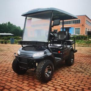 Quality Four Passenger Customized Golf Cart Electric Conversion Kit For Classic Sport Cars wholesale