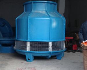 Quality Outdoor 500T Industrial Water Cooling Towers ISO9001 Certificated wholesale