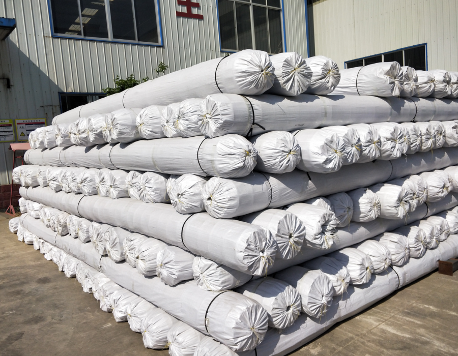 Modern Design Waterproof Drainage Ditch Concrete Cement Blanket with Onsite Training