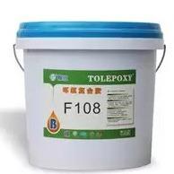 Quality Outdoor Two Component Epoxy Adhesive F108 High Viscosity wholesale