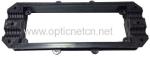 Waterproof Fiber Optic Cable Joint Closure , Outdoor Fiber Enclosure 96/192/144