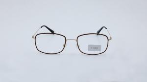 Quality Retro Small Square Anti Blue Light Glasses Eye Protection Metal Optical FrameUnisex eyeglasses wholesale