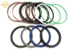 Green NBR 323 Hydraulic Cylinder Seal Kits