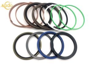 Quality Green NBR 323 Hydraulic Cylinder Seal Kits wholesale