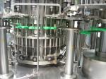 6000 Kg Weight PET Bottle Filling Machine For Bottled Water Production