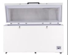 Quality Direct Cooling Stainless Steel Minus 40 Degree Laboratory Biomedical Chest Freezer 485 Liters wholesale