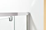 Bathroom Shower Cabins , Shower Units 990 X 990 X 1950 mm