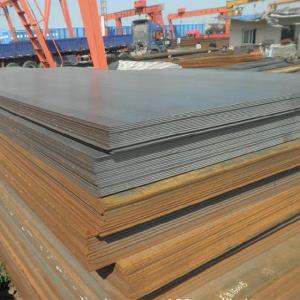 Quality Low Cold Rolled Carbon Steel Plate Sheet Q235 Corrugated Cast Iron 1500mm wholesale