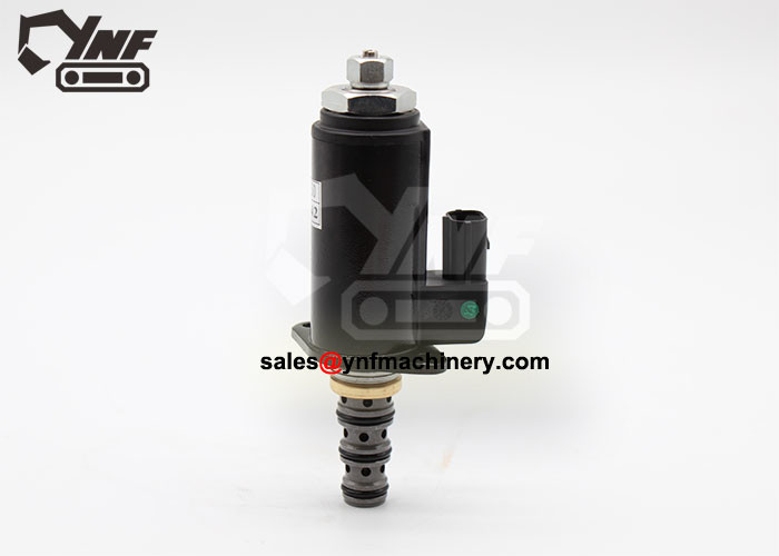 30SR-3 Excavator Rotating Solenoid Valve YR22V00001F1 Hydraulic Spare Parts