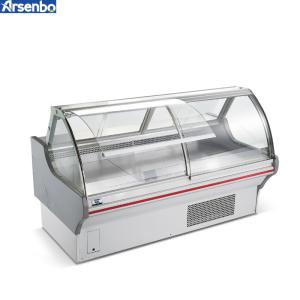 Quality Supermarket Meat Display Chiller wholesale