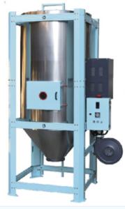 Quality European Type Plastic Auxiliary Equipment SHD-L Series Hopper Dryer Max Capacity 3000KG wholesale
