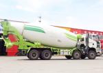 HF9 Second Hand Howo Truck Mixer 8x4 12m3 Used Mixer Truck