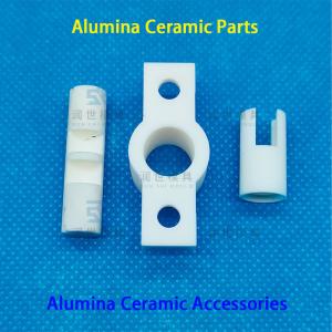 Quality Tailored Alumina Ceramic Parts Solutions For Semiconductor And Aerospace Industry wholesale