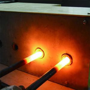 China Iron And Steel Heat Treatment Furnace High Efficiency High Reliability on sale