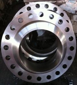 Quality Forging AISI4340 Sae4140 Steel Retaining Wheel Forged Wheel Blank wholesale
