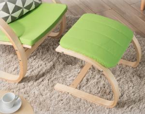 Quality footstool style birch bentwood wholesale
