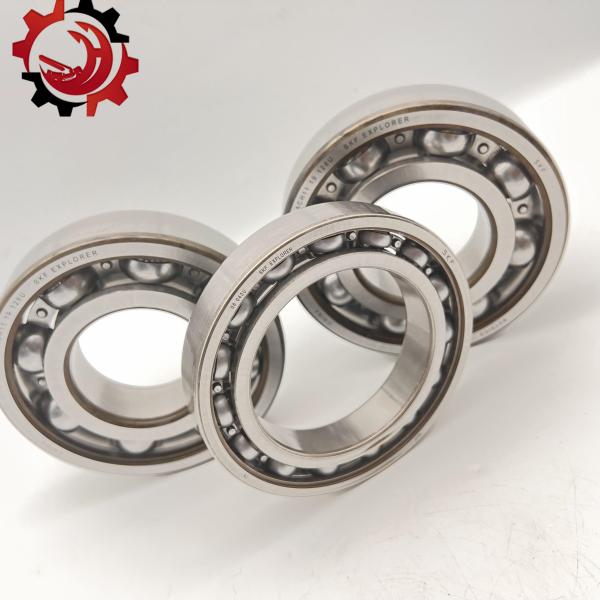 Deep groove ball bearing zoomlion concrete pump part Iron Construction