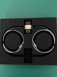 Quality Janhoo 1550nm PM Butterfly SOA Semiconductor Optical Amplifier wholesale
