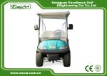 Trojan Battery Electric Golf Car , Six Passenger Street Legal Electric Golf