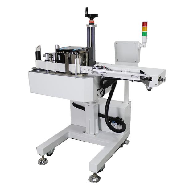 Wood Packaging Material Print and Apply Labeling Systems for Industrial
