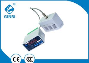 Quality Intelligent Motor Protection Relay WDB-1FMT CE / CCC Certification 220VAC wholesale