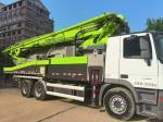 2020 Year Used Hydraulic Rexroth Pump Truck Mounted on Benz Chassis for