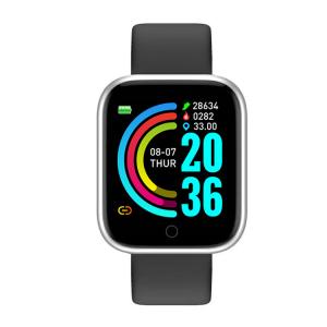 Quality AMOLED Square Android Smart Watches , IP68 5G Gps Navigation Smartwatch wholesale