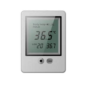 Quality Automatic Non Contact Visitor Body AI Infrared Thermometer wholesale