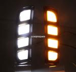 Sell Honda Civic Type R Car LED Daytime Running Lights DRL driving daylight