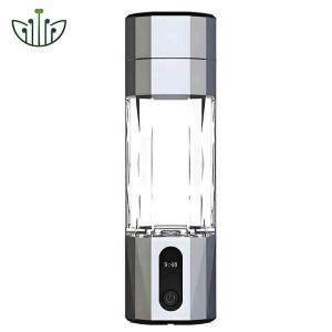 Quality 6000 Ppb Molecular Hydrogen Water Bottle Hydrogen Drink Bottle 7w wholesale
