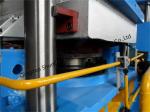 Twin Rubber Moulding Hydraulic Vulcanizing Press