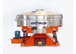 Carbon Steel Tobacco Leaf Tumbler Screening Machine Swing Sifter