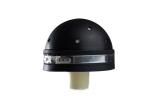 88mm Diameter EPDM Membrane SSI Aeration Diffusers For Wastewater Treatment