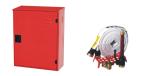 Fiberglass Wall Mounted Fire Hose Cabinet Rustproof