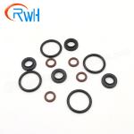 Hydraulic Pilot Lever Valve Seal Kit Rubber For CAT Excavator