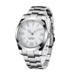 3ATM Automatic Skeleton Watch 14mm Waterproof Luxury Automatic