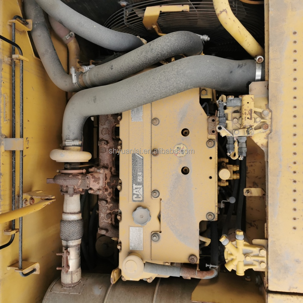110KW Original Hydraulic Valve CAT 320C Excavator Strong Power Soft Steel Body