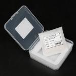 99.9% Reflectivity 80*4mm JGS1 Quartz Optical Glass Lens