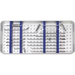 Basic Orthopedic Instrument Set Osteotomy Locking Plate