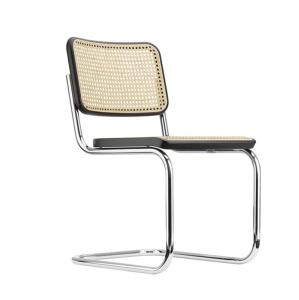 Quality Vintage Comfortable Wood Mid Century Modern Rattan Chair For Restaurant wholesale
