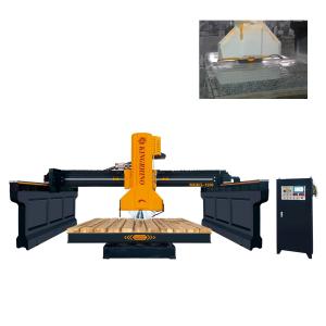 Quality Automatic Bridge Saw Cutter For Marble Sintered Stone And Quartz wholesale