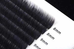 Quality Individual False 0.2mm Classic Lash Extensions B Curl wholesale