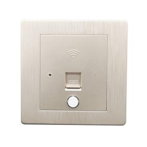 Quality N300 Ceiling Wireless Access Point 300Mbps POE Power Supply wholesale