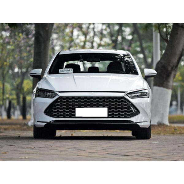 130km/h Secondhand Electric Cars BYD Qin Plus 400 Travel Funds EV Electric