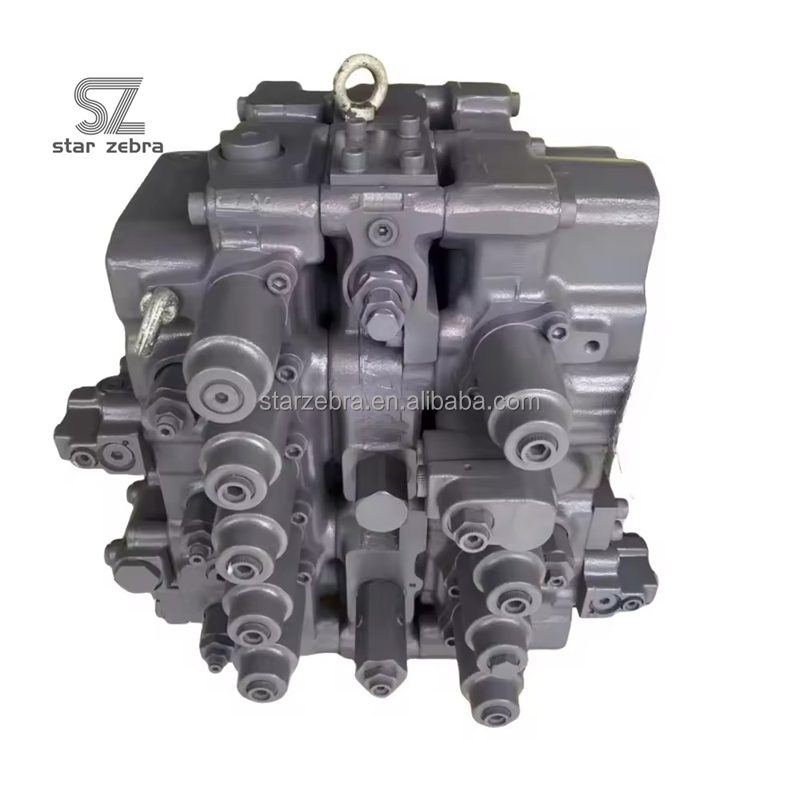 Vol 700 Distribution Valve Main Control Valve Multi-Way Valve Assembly The Ultimate Solution for Construction Works