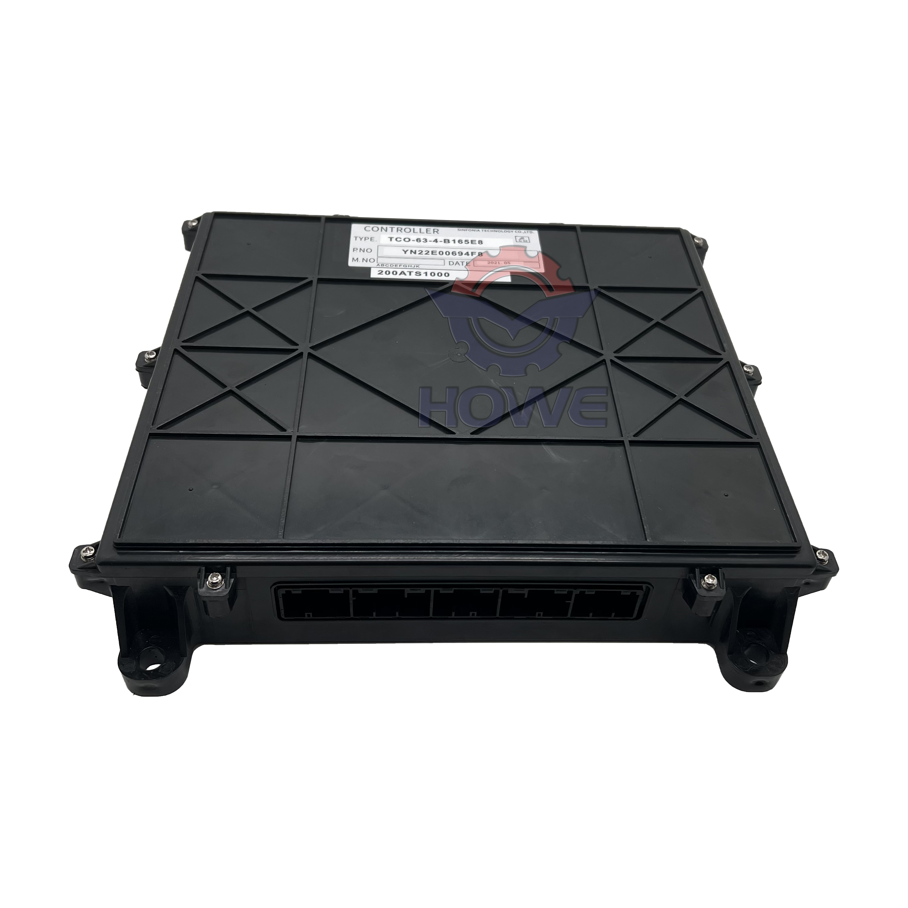 YN22E00694F3 YN22E00594F5 Excavator Control Unit for SK200-10 SK220-10 Computer Board